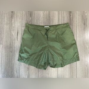 Orlebar Brown Swim Trunks Sz XXL Green